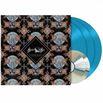 3LP/2CD Swallow The Sun: Moonflowers LTD | DLX | CLR