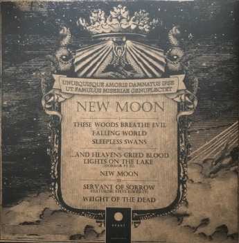 2LP Swallow The Sun: New Moon LTD