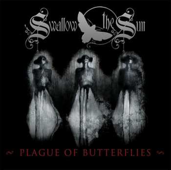 CD Swallow The Sun: Plague Of Butterflies