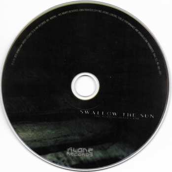 CD Swallow The Sun: The Morning Never Came