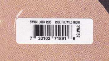 LP John Reis: Ride The Wild Night CLR