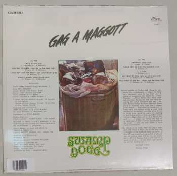 LP Swamp Dogg: Gag A Maggot CLR