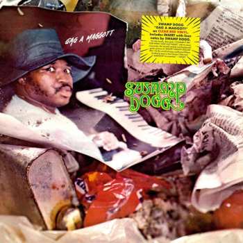 LP Swamp Dogg: Gag A Maggot CLR