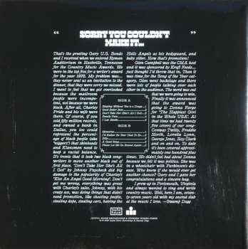 LP Swamp Dogg: Sorry You Couldn't Make It