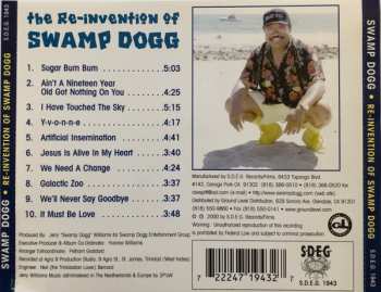 CD Swamp Dogg: The Re-invention Of Swamp Dogg
