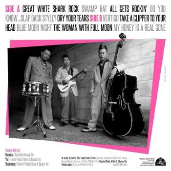 LP Swamp Ratz: Great White Shark Rock