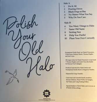 LP Swampmeat Family Band: Polish Your Old Halo