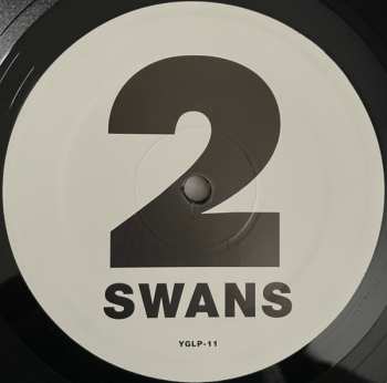 LP Swans: Filth