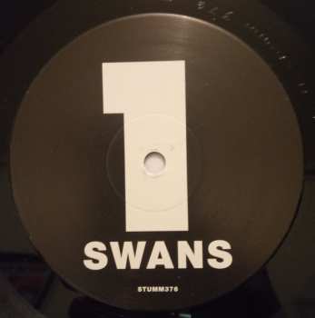 LP Swans: Filth