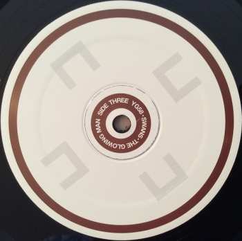 3LP Swans: The Glowing Man