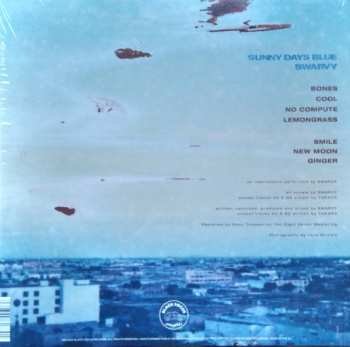 LP Swarvy: Sunny Days Blue LTD | CLR