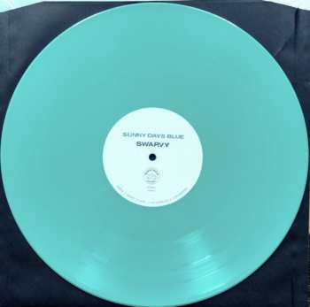 LP Swarvy: Sunny Days Blue LTD | CLR