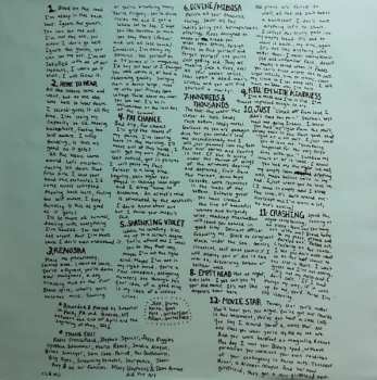 LP/CD Swearin': Swearin' CLR