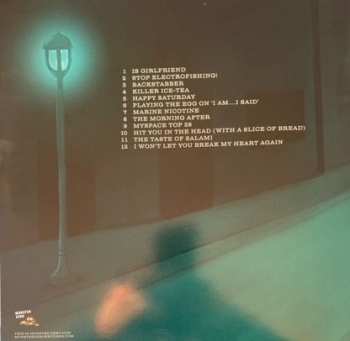 LP Sweatpants Party: Wee Little Songs 