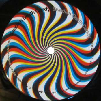 LP Swedish Death Candy: Swedish Death Candy