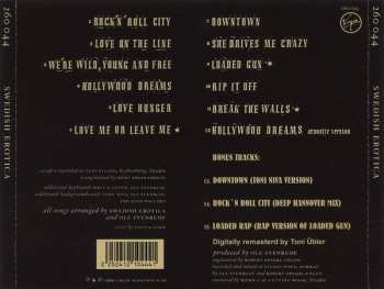 CD Swedish Erotica: Swedish Erotica