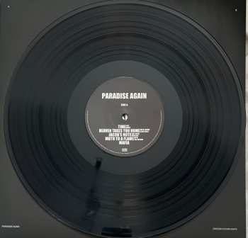 LP Swedish House Mafia: Paradise Again