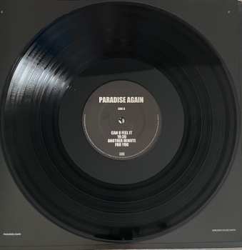 LP Swedish House Mafia: Paradise Again