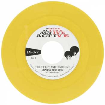 SP Sweet And Innocent: Cry Love CLR