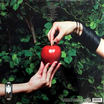 LP Sweet Apple: Love & Desperation