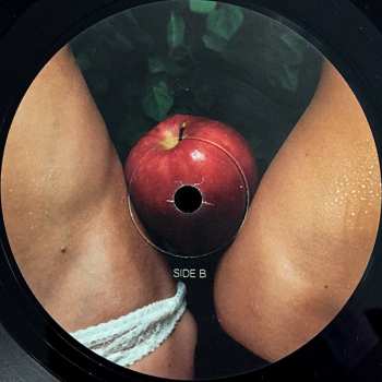 LP Sweet Apple: Love & Desperation