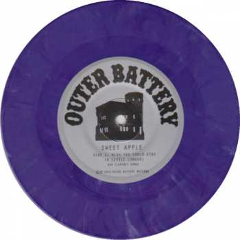 SP Sweet Apple: Wish You Could Stay (A Little Longer) CLR