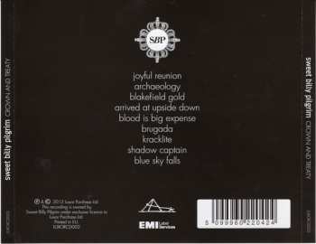 CD Sweet Billy Pilgrim: Crown And Treaty