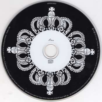 CD Sweet Billy Pilgrim: Crown And Treaty