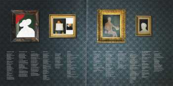 2LP Sweet Billy Pilgrim: Motorcade Amnesiacs