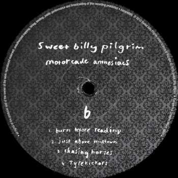 2LP Sweet Billy Pilgrim: Motorcade Amnesiacs