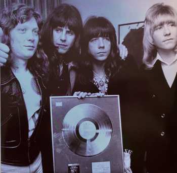 LP The Sweet: Sweet Fanny Adams
