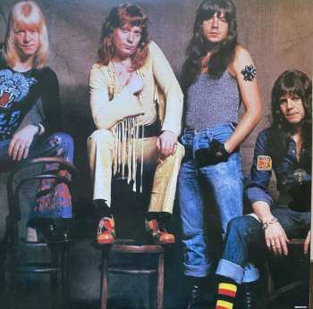 LP The Sweet: Sweet Fanny Adams