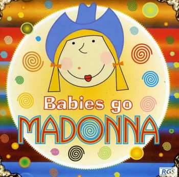 CD Sweet Little Band: Babies Go Madonna