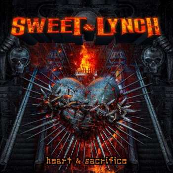 CD Sweet & Lynch: Heart & Sacrifice