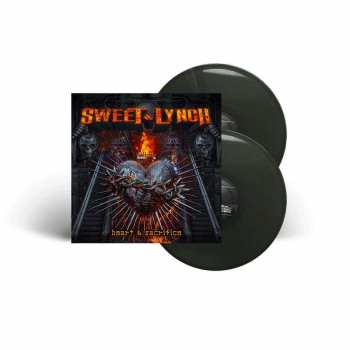 2LP Sweet & Lynch: Heart & Sacrifice