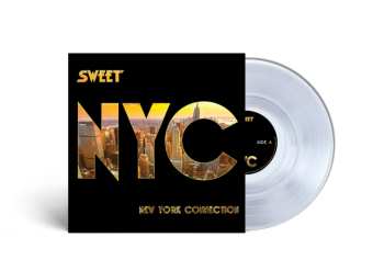 LP The Sweet: New York Connection