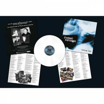 LP Sweet Savage: Killing Time LTD | CLR