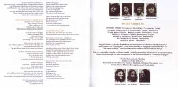 CD Sweet Smoke: Darkness To Light