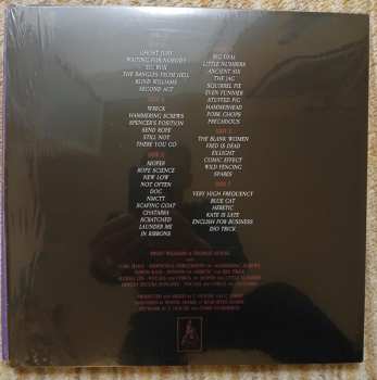 3LP Sweet Williams: Four Five LTD