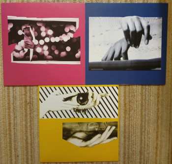 3LP Sweet Williams: Four Five LTD