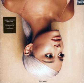 2LP Ariana Grande: Sweetener