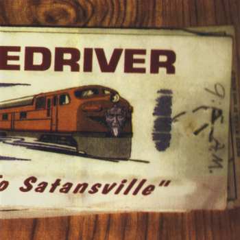 CD Swervedriver: Mezcal Head