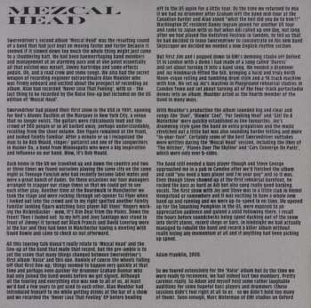 CD Swervedriver: Mezcal Head