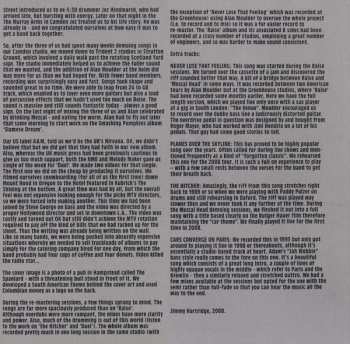 CD Swervedriver: Mezcal Head