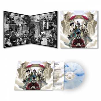 LP Swindle: The New World LTD | CLR
