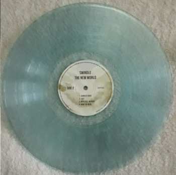 LP Swindle: The New World LTD | CLR