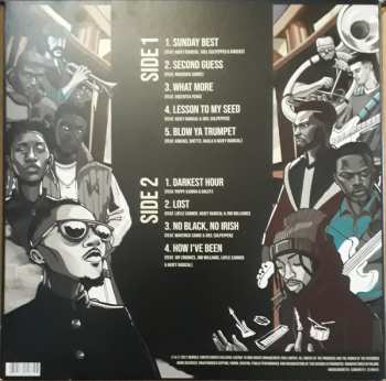 LP Swindle: The New World LTD | CLR