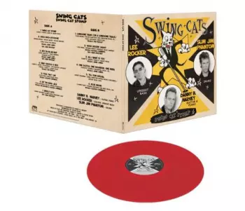 Swing Cat Stomp