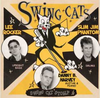 CD Swing Cats: Swing Cat Stomp
