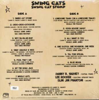 LP Swing Cats: Swing Cat Stomp LTD | CLR